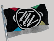 Flag Nevoeiro GIF - Flag Nevoeiro Nation States GIFs