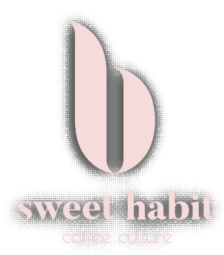 Sweet Habit Ny Astoria Sticker - Sweet Habit Ny Astoria Logo Stickers