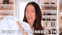 Every Woman Needs This Shea Whitney GIF - Every Woman Needs This Shea Whitney An Essential For Every Woman GIFs