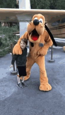 Pluto Hug GIF - Pluto Hug GIFs