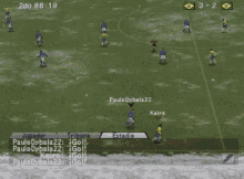 Finals Soccer GIF - Finals Soccer Pc Game GIFs