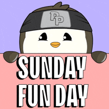 Sunday Penguin GIF - Sunday Penguin Pudgy GIFs