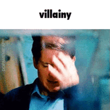 Villainy Badboy GIF - Villainy Badboy GIFs