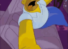 Homer Simpson GIF - Homer Simpson Pervert GIFs