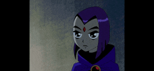 Raven Raven Teen Titans GIF - Raven Raven Teen Titans Teen Titans GIFs
