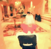 Fadreturns Nicki Minaj GIF - Fadreturns Nicki Minaj Riding Scooter GIFs