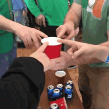 Fingers Drinking Game Fingaz Bowl GIF - Fingers Drinking Game Fingaz Bowl Fingers GIFs