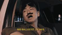 Rire Jaune Henry Rire Jaune GIF - Rire Jaune Henry Rire Jaune 5hundred And I Go GIFs