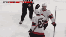 Ottawa Senators Nikita Zaitsev GIF - Ottawa Senators Nikita Zaitsev Sens GIFs