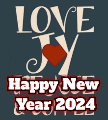 Happy New Year Drjoy GIF - Happy New Year Drjoy New Year 2024 GIFs
