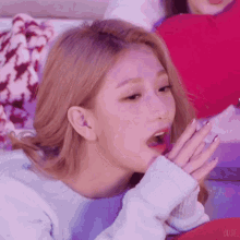 I See Fromis GIF - I See Fromis Fromis9 GIFs