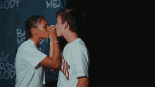 Kissed Pose Fans GIF - Kissed Pose Fans Come Here GIFs