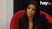 Kim Kardashian Whatever GIF - Kim Kardashian Whatever Hayu GIFs