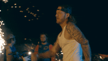 Whats Up Y'All Tyler Hubbard GIF - Whats Up Y'All Tyler Hubbard Back Then Right Now Song GIFs