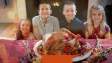 Family Thanksgiving GIF - Family Thanksgiving GIFs