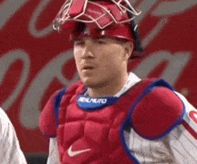 Ah Hell Jt Realmuto GIF - Ah Hell Jt Realmuto Oh Brother GIFs