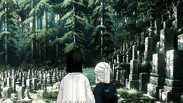 Cemetery, Scenery, Background, Anime Background, Anime Scenery, Visual  Novel… | Anime scenery, Episode backgrounds, Scenery background