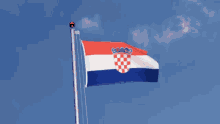 Hrvatska Zastava Hrvatska GIF
