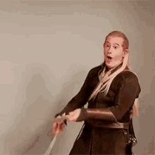 Legolas Orlando Bloom GIF - Legolas Orlando Bloom Lord Of The Rings GIFs