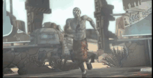 Tales From The Borderlands Zero GIF - Tales From The Borderlands Zero Zer0 GIFs