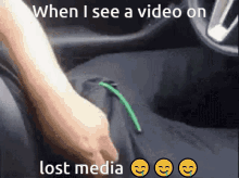 Lost Media Clock Man GIF - Lost Media Clock Man Funny GIFs