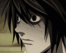 Death Note Anime GIF - Death Note Anime Lawliet GIFs