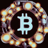 Bitcoin Light GIF - Bitcoin Light Obtc GIFs