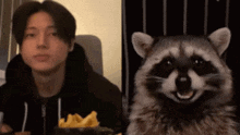 Wooyoung Wdzcity GIF - Wooyoung Wdzcity Racoon GIFs