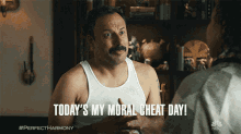 Todays My Moral Cheat Day Immoral GIF - Todays My Moral Cheat Day Immoral Mean GIFs