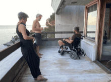 Mwg Yatta Wheelchair GIF - Mwg Yatta Mwg Wheelchair GIFs