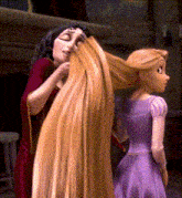 Rapunzel Tangled GIF - Rapunzel Tangled Evil Mother GIFs