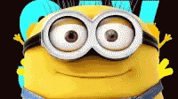 Minion Despicable Me GIF - Minion Despicable Me Im Just Here For The ...