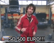 500 Euro GIF - 500 Euro Meccanico GIFs