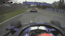 George Russell GIF - George Russell F12021 GIFs