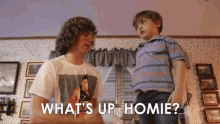 Whats Up Homie GIF - Whats Up Homie Handshake GIFs