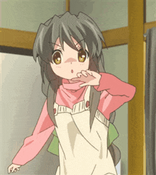 Anime Thumbs Up GIF - Anime Thumbs Up Anime Girl GIFs