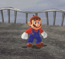 Mario Invisible GIF - Mario Invisible Odyssey GIFs