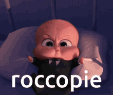 Roccopie Fakepie GIF - Roccopie Fakepie Rock Of Pie GIFs