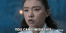 You Can Finish This Celia Au GIF - You Can Finish This Celia Au Ying Ying GIFs