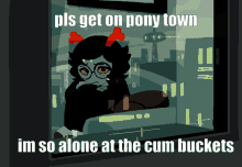Ponytown Hop On Pony Town GIF - Ponytown Hop On Pony Town Jentha GIFs