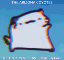 Arizona Coyotes Coyotes GIF - Arizona Coyotes Coyotes Nhl GIFs