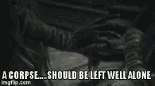 Bloodborne Lady Maria GIF - Bloodborne Lady Maria Dont Wake Me Up GIFs