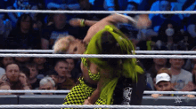 rhea ripley riptide slam wrestling wrestle