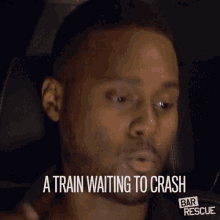 A Train Waiting To Crash Code Red GIF - A Train Waiting To Crash Code Red Disaster GIFs