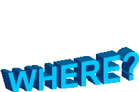 Where Searching Sticker - Where Searching Lost Stickers