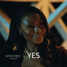 Yes Andrea GIF - Yes Andrea The One That Got Away GIFs