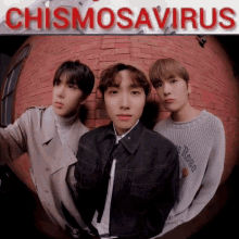 The Boyz Tbz GIF - The Boyz Tbz Chismosavirus GIFs