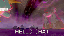 Hello Chat Stonjourner GIF - Hello Chat Stonjourner GIFs