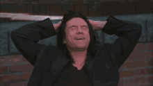 The Room Tommy Wiseau GIF - The Room Tommy Wiseau What A Story Mark GIFs