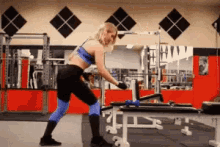 Gym Dumbbell GIF - Gym Dumbbell Workout GIFs